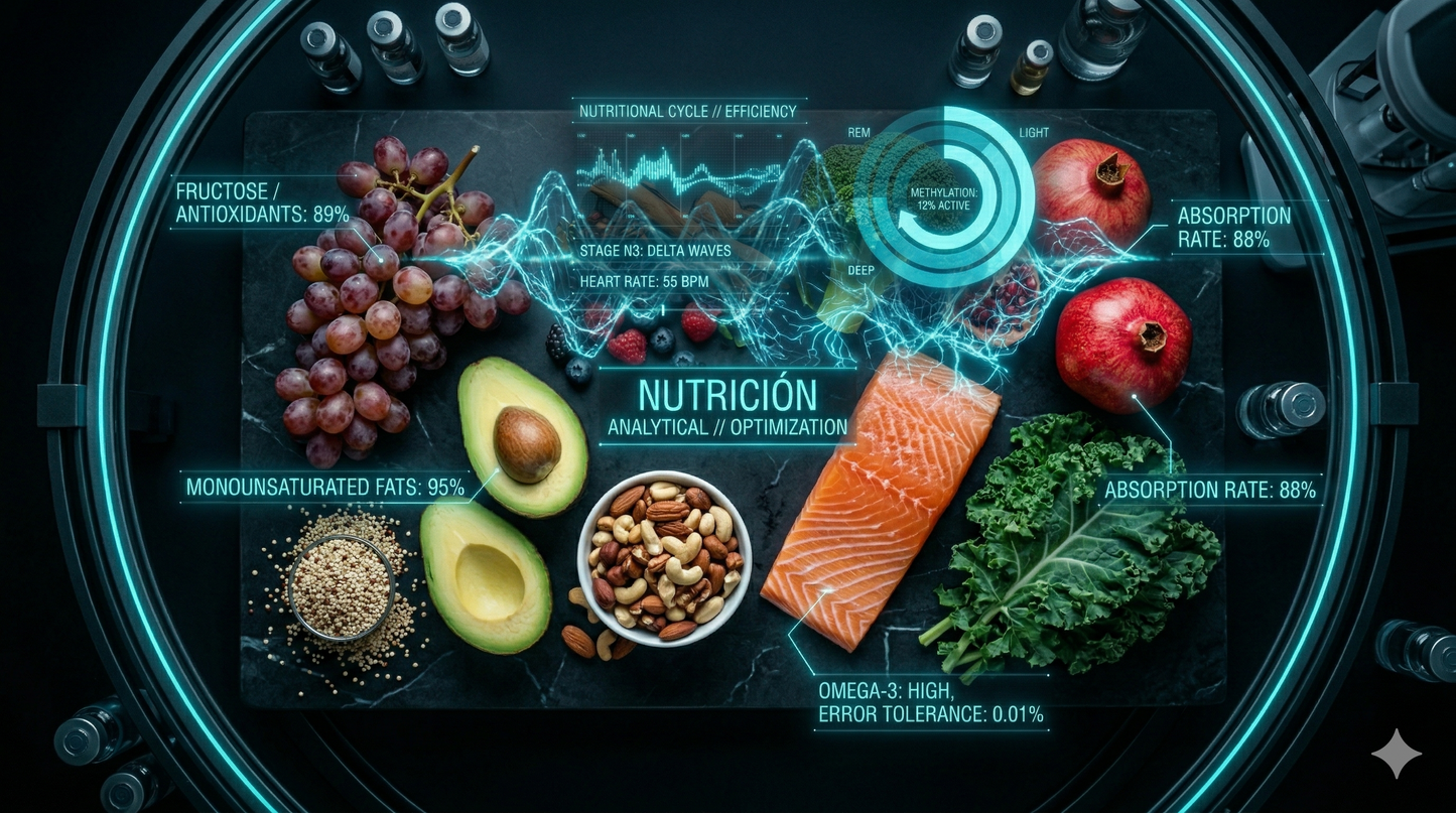 NOVERA 2026: EL PROTOCOLO DE BIOHACKING DEFINITIVO