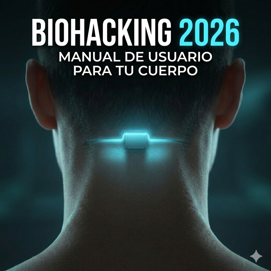 NOVERA 2026: EL PROTOCOLO DE BIOHACKING DEFINITIVO
