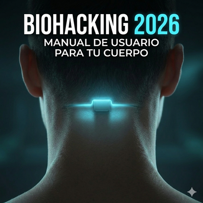 NOVERA 2026: EL PROTOCOLO DE BIOHACKING DEFINITIVO